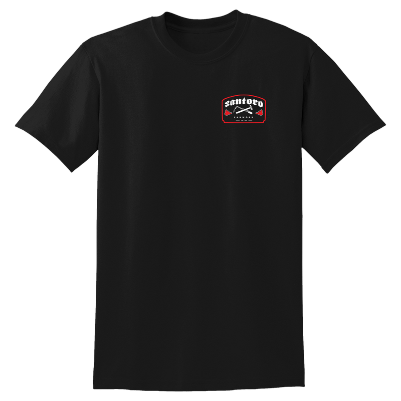 "Hangtoro" Shirt - Red