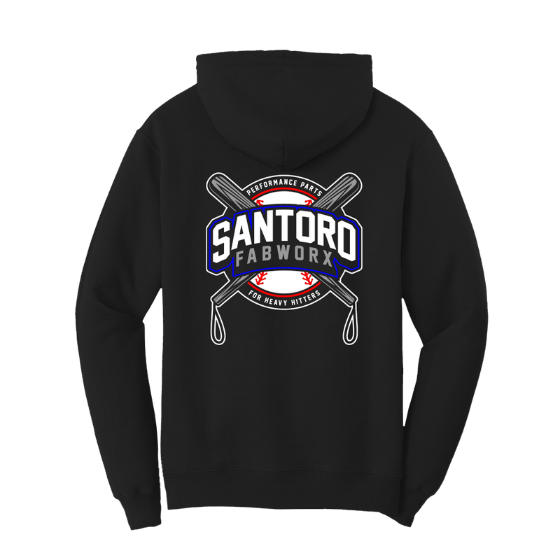 Santoro Heavy Hitters Hoodie