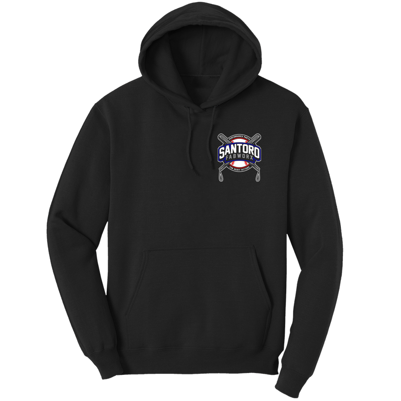 Santoro Heavy Hitters Hoodie