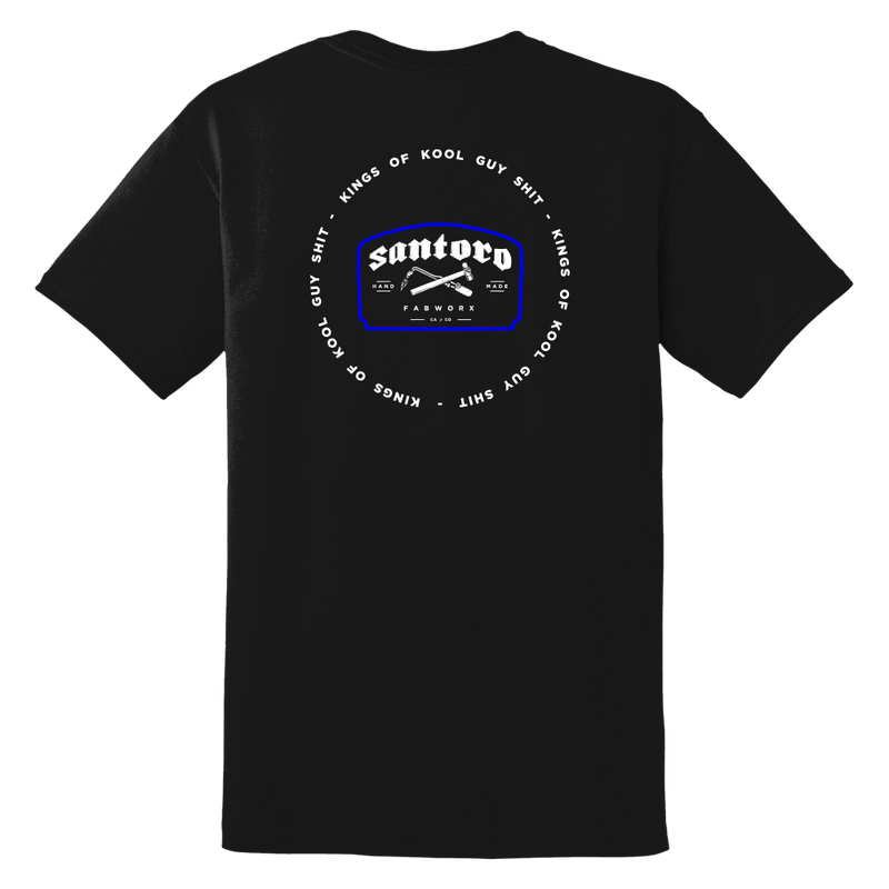 Santoro Classic Shirt - Blue