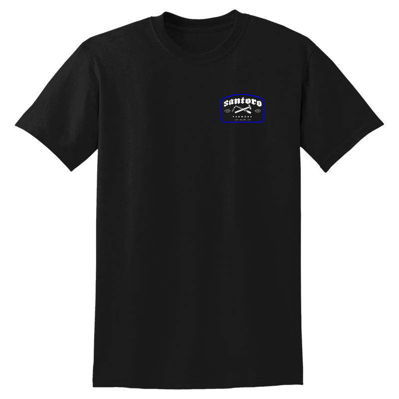 Santoro Classic Shirt - Blue