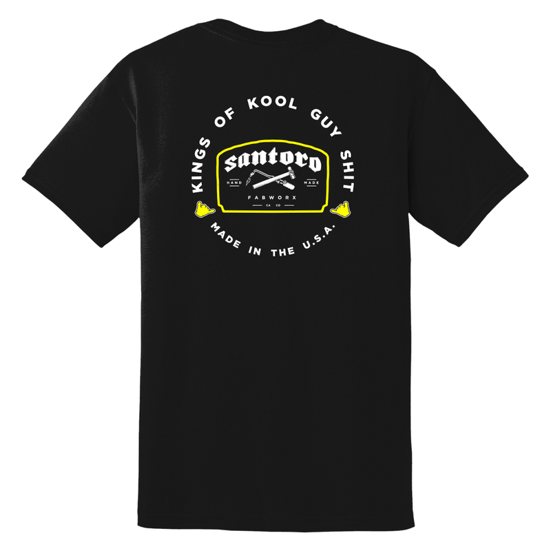 Santoro "Hangtoro" Shirt