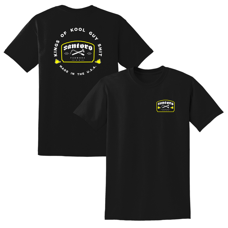 Santoro "Hangtoro" Shirt