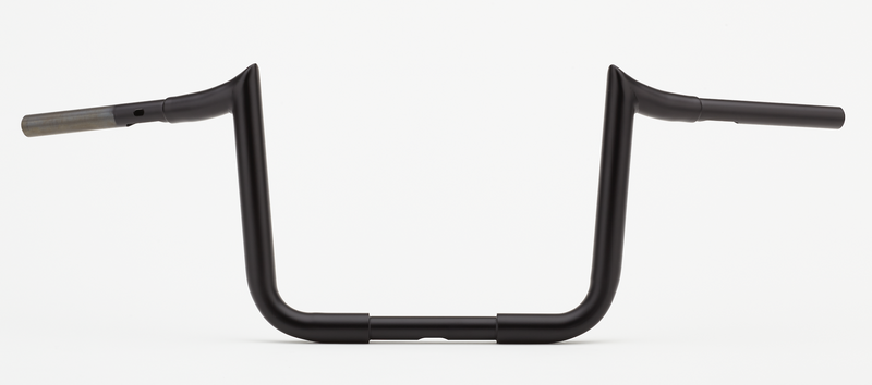 LA CHOPPERS PRIME APES FLHR/Softail/Dyna (Matte Black)