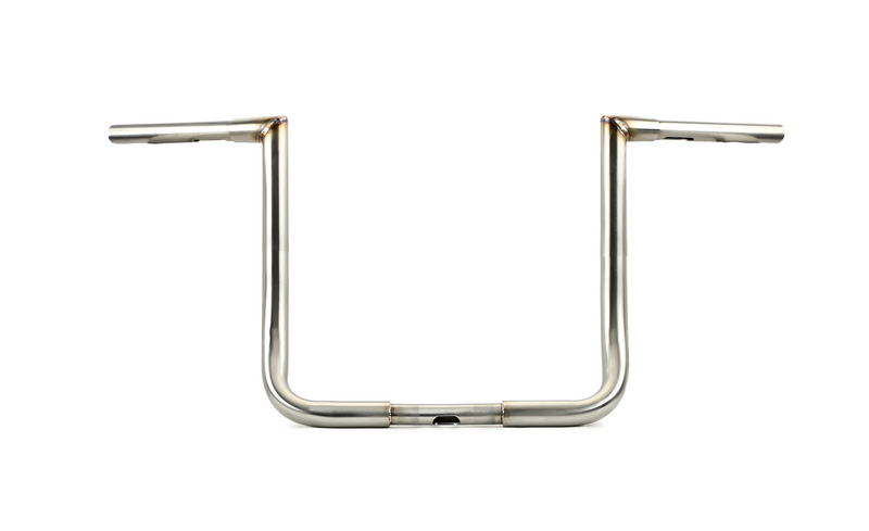 LA CHOPPERS STAINLESS STEEL BAGGER TWIN PEAKS