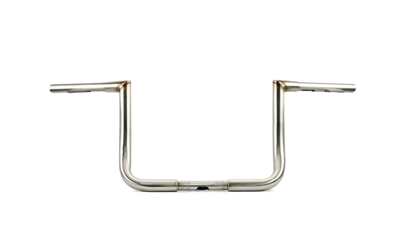 LA CHOPPERS STAINLESS STEEL BAGGER TWIN PEAKS