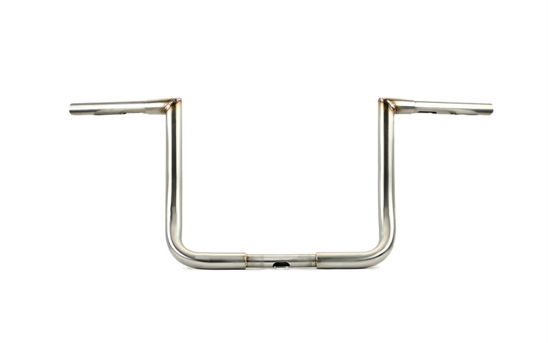 LA CHOPPERS STAINLESS STEEL BAGGER TWIN PEAKS