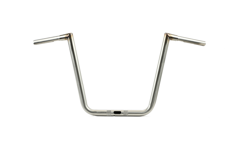 LA CHOPPERS STAINLESS STEEL ROAD GLIDE TWIN PEAKS