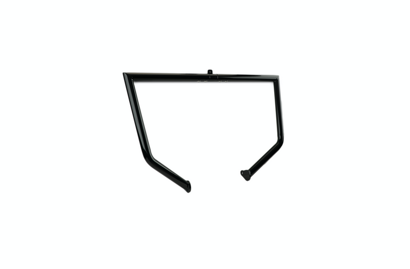 LA CHOPPERS Twin Peaks Engine Guard (Black)