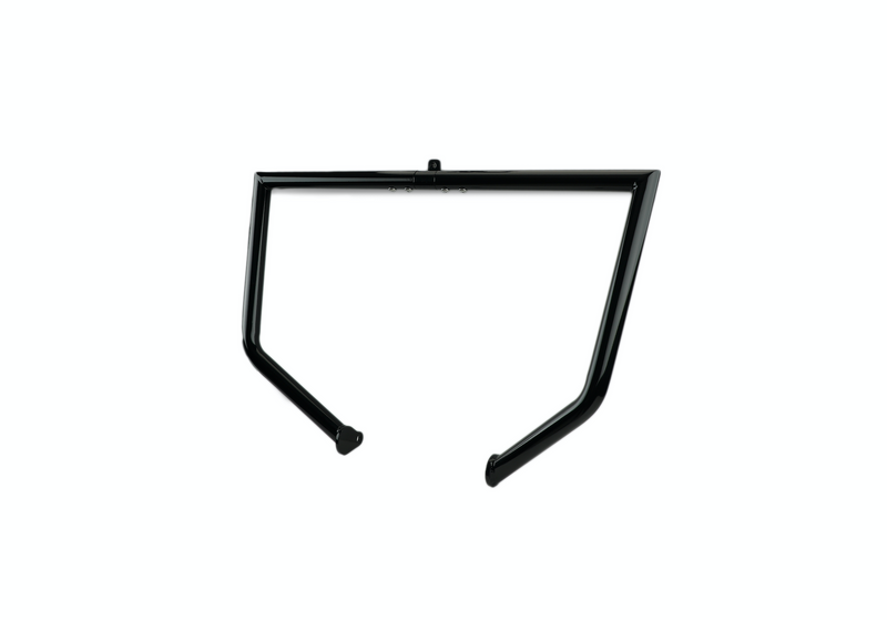 LA CHOPPERS Twin Peaks Engine Guard (Black)