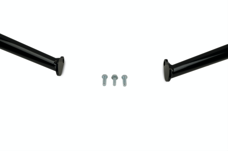 LA CHOPPERS Twin Peaks Engine Guard (Black)