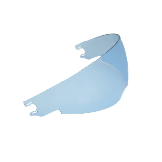 SIMPSON Internal Visor - High Def Blue - Mod / Ghost Bandit