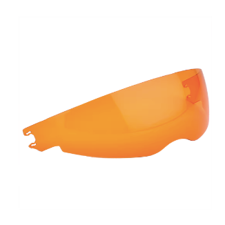 SIMPSON Internal Visor - Amber - Mod / Ghost Bandit