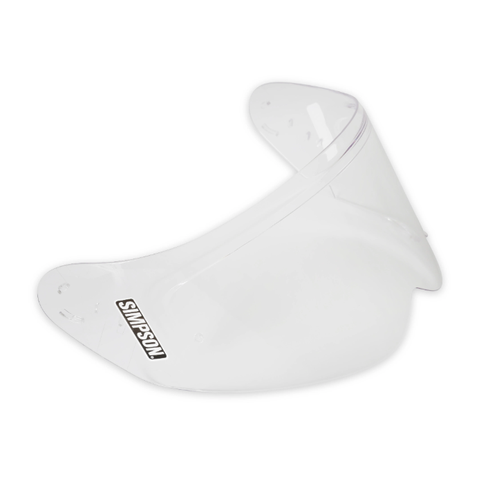 Ghost / Speed Bandit Helmet Optional Shield - Clear