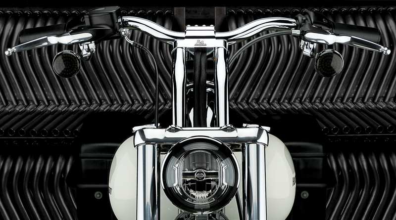 Kage Fighter-T (Chrome)