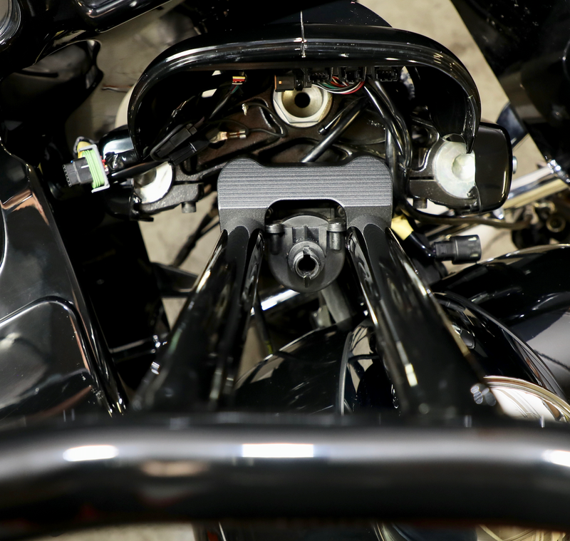 LA CHOPPERS T-Bar Adapter for Road Glide