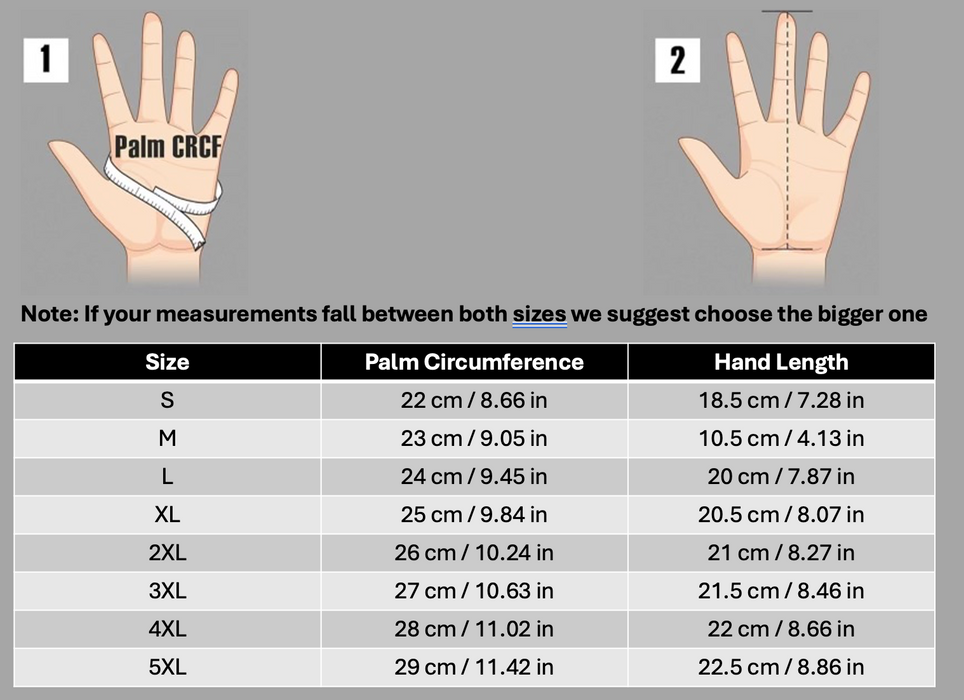 UNIK LEATHER- Men's Full Finger Gloves