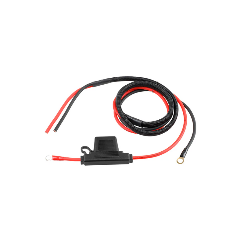 DIAMOND AUDIO Motorsport 8 Gauge Power & Ground Harness Kit Oxygen Free Wire Kit