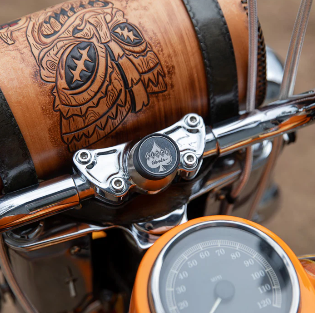 KLOCK WERKS iOmounts® Center Riser Magnetic Phone Mount