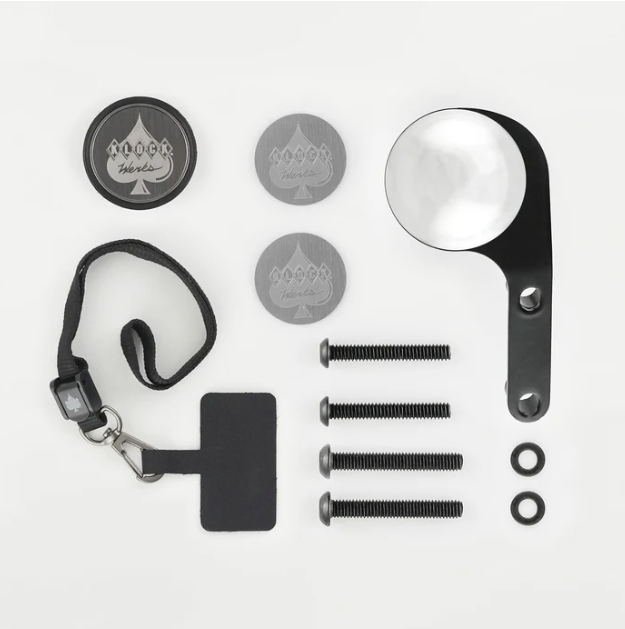 KLOCK WERKS  iOmounts® Magnetic Phone Mount