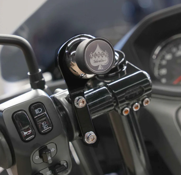 KLOCK WERKS iOmounts® Magnetic Phone Mount for Indian®