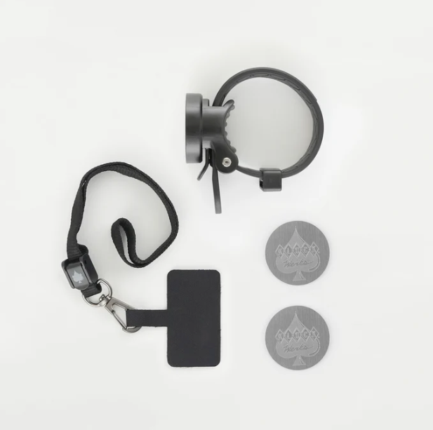 KLOCK WERKS iOmounts® nomad™ Universal Phone Mount