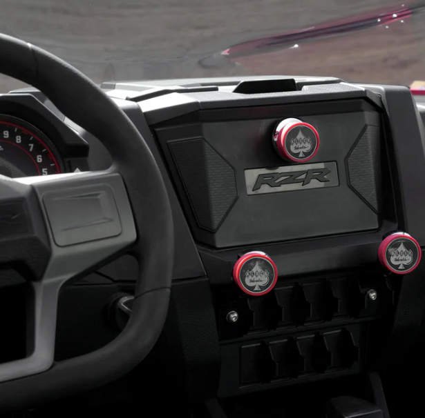 KLOCK WERKS iOmounts® Adhesive Universal Magnetic Phone Mount