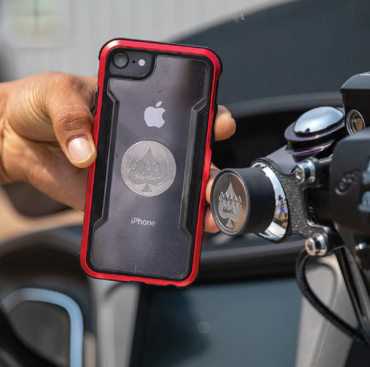 KLOCK WERKS Replacement iOdisc™ for iOmounts® Magnetic Phone Mounts - 2PK