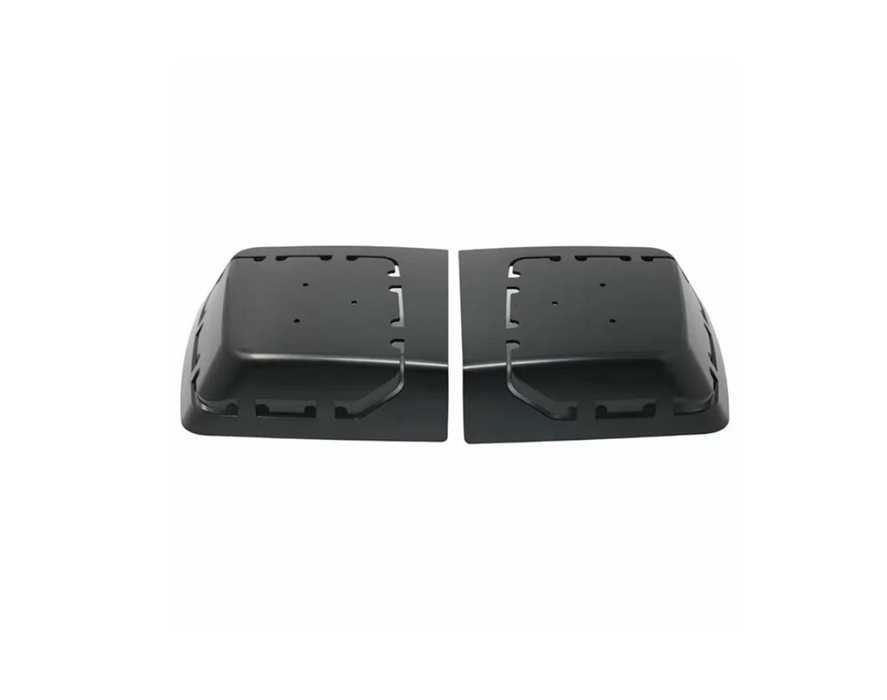 DIAMOND AUDIO - 98-2013 Harley Davidson Cut-in Lid Kit with MP692 (2Ω) Speakers