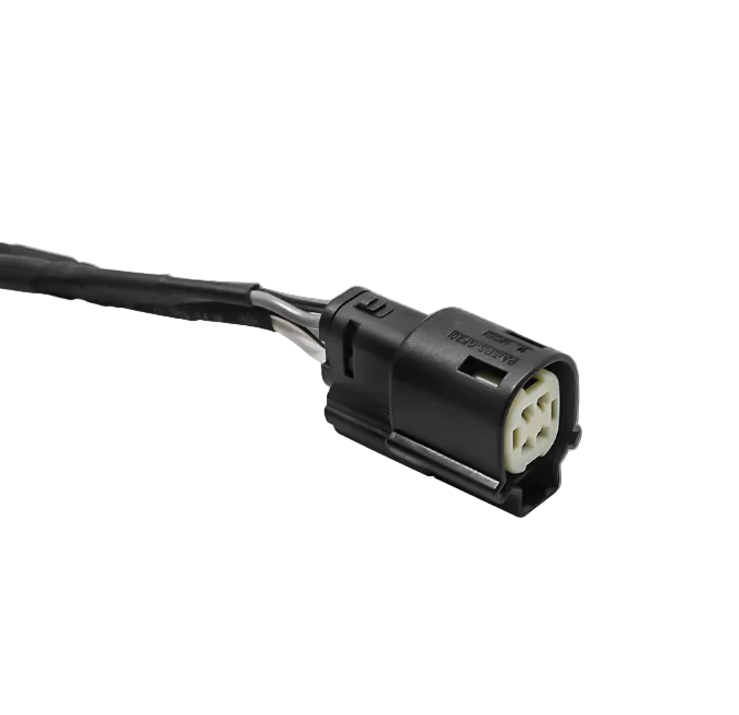 CICADA AUDIO HDFiM56Y-8 H-D® DSP AMP-5/6 OUTPUT TO SECOND AMP INPUT MOLEX® HARNESS – 8-FOOT