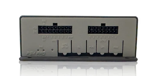 ARC AUDIO - PSM Pro Digital Sound Processor