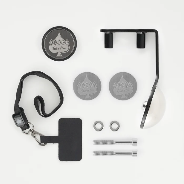 KLOCK WERKS Perch Phone Mounts for Victory®