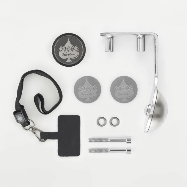 KLOCK WERKS Perch Phone Mounts for Victory®