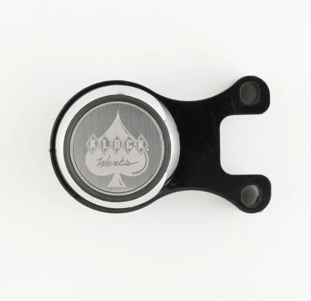 KLOCK WERKS  iOmounts® Ambidextrous Magnetic Phone Mount for Indian®