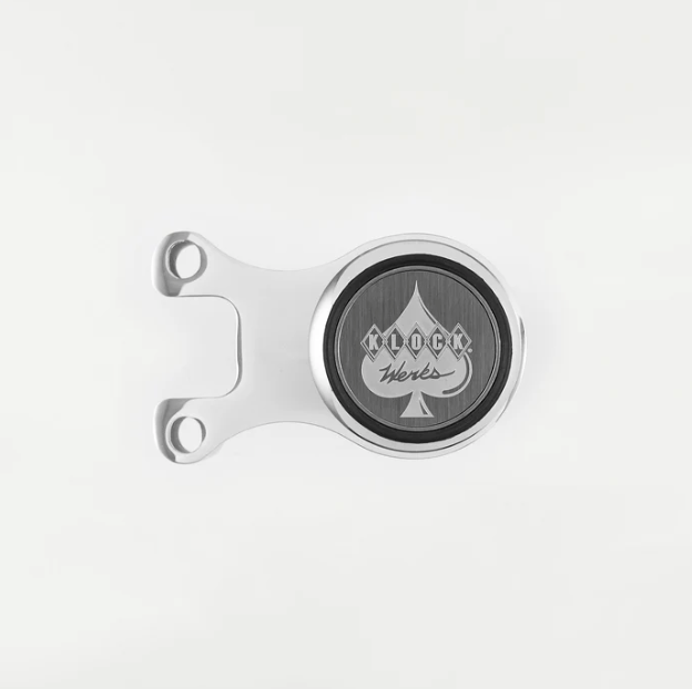 KLOCK WERKS  iOmounts® Ambidextrous Magnetic Phone Mount for Indian®