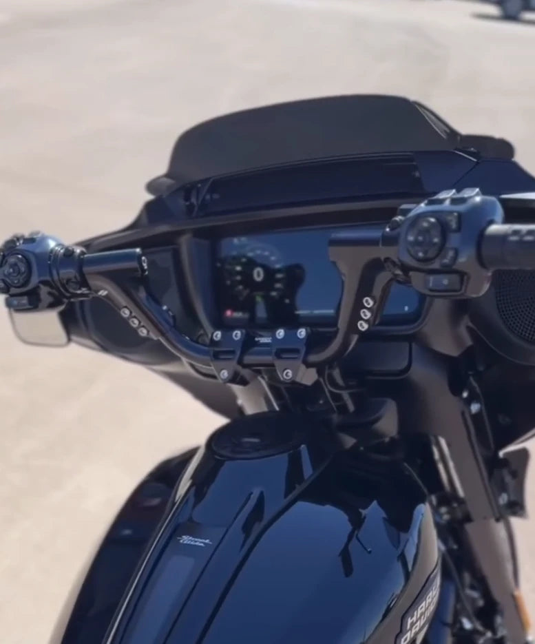 Kraus Moto Open Road Kit ('24 Street Glide)