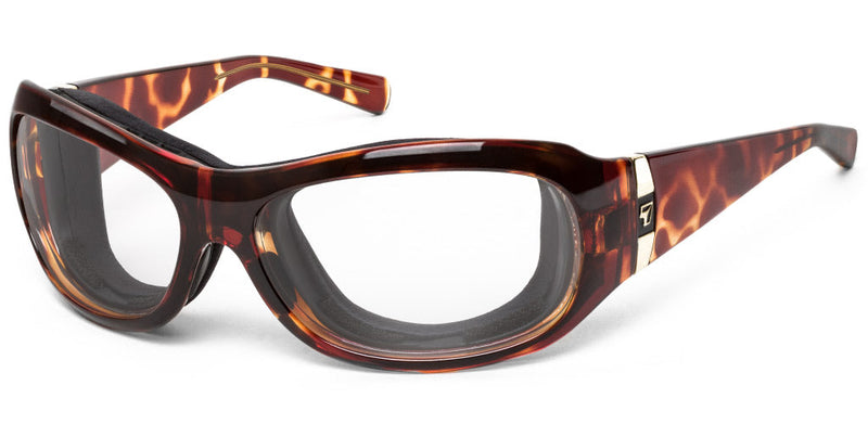 7eye by Panoptx - AirShield Series - Sedona - Riding Glasses