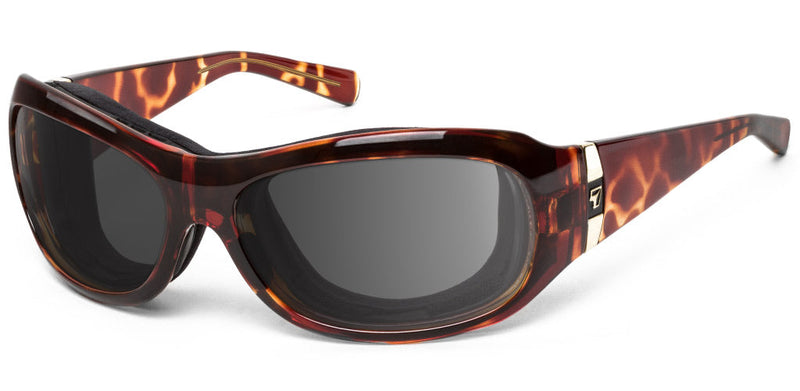 7eye by Panoptx - AirShield Series - Sedona - Riding Glasses