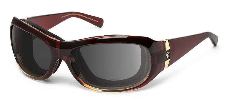 7eye by Panoptx - AirShield Series - Sedona - Riding Glasses