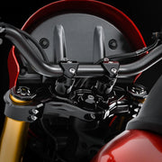 Kraus Moto Shorty Bar Mounts