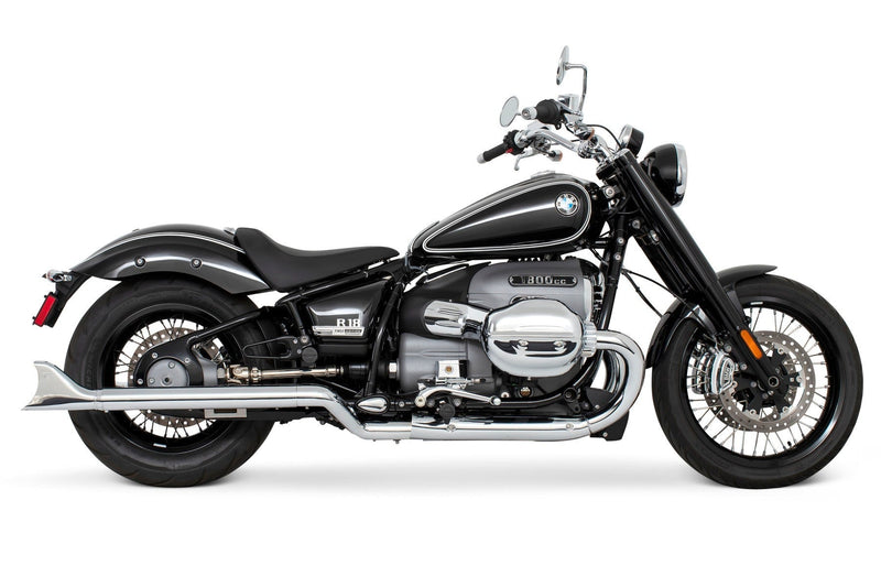 BMW R 18 2.5" SHARKTAIL SLIP-ONS