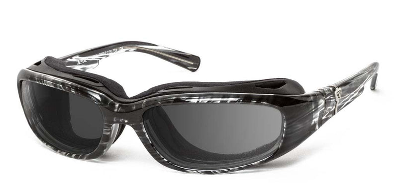 7eye by Panoptx - AirShield Series - Sierra - Riding Glasses