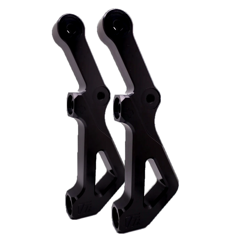 Lyndall Brakes - TTI Radial Front Brackets