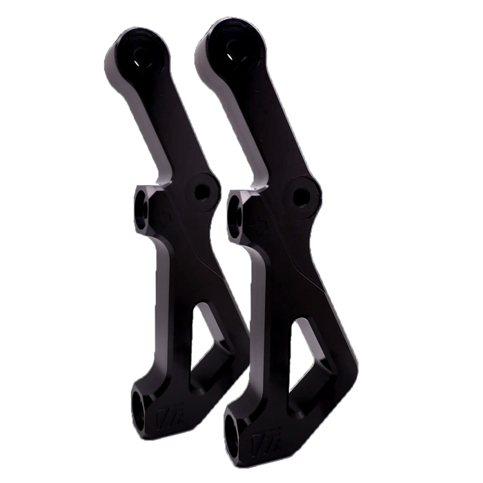 Lyndall Brakes - TTI Radial Front Brackets