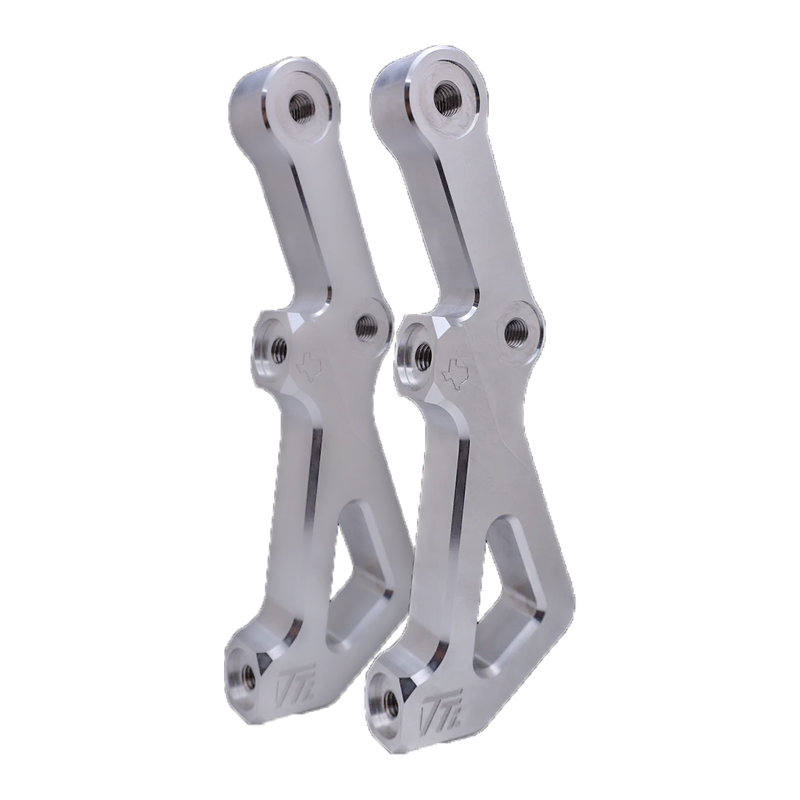 Lyndall Brakes - TTI Radial Front Brackets