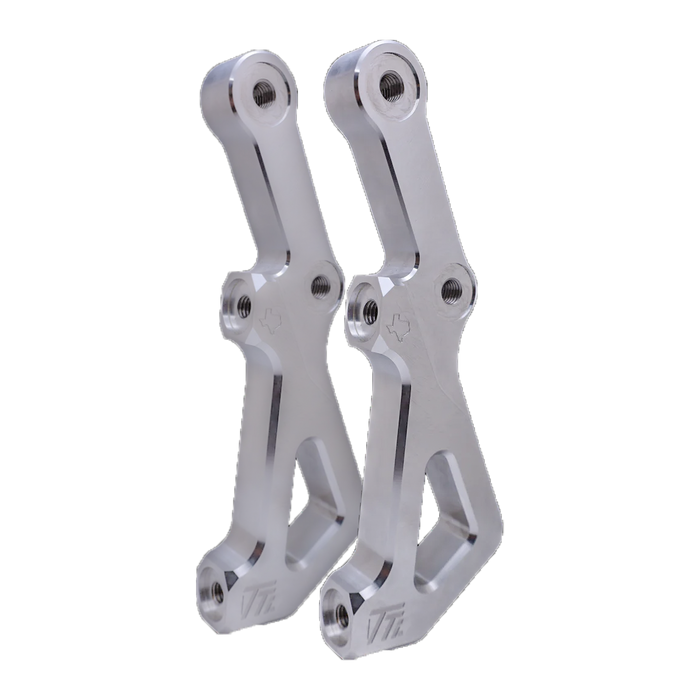 Lyndall Brakes - TTI Radial Front Brackets