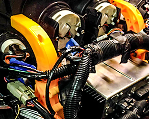 ALLOY ART 1996-2013 STRONG ARM INNER FAIRING BRACKETS