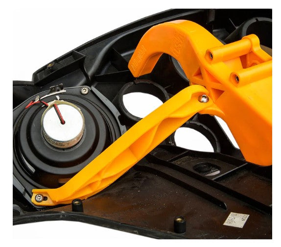 ALLOY ART 1996-2013 STRONG ARM II INNER FAIRING SUPPORT BRACKETS