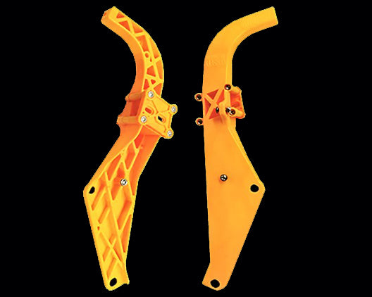 ALLOY ART 1996-2013 STRONG ARM INNER FAIRING BRACKETS