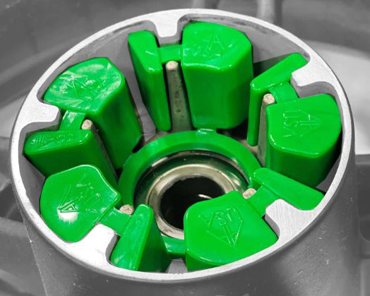 ALLOY ART SUPER CUSH III — Lifestyle Cycles